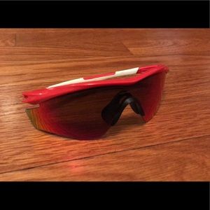 Oakley m2 polarized